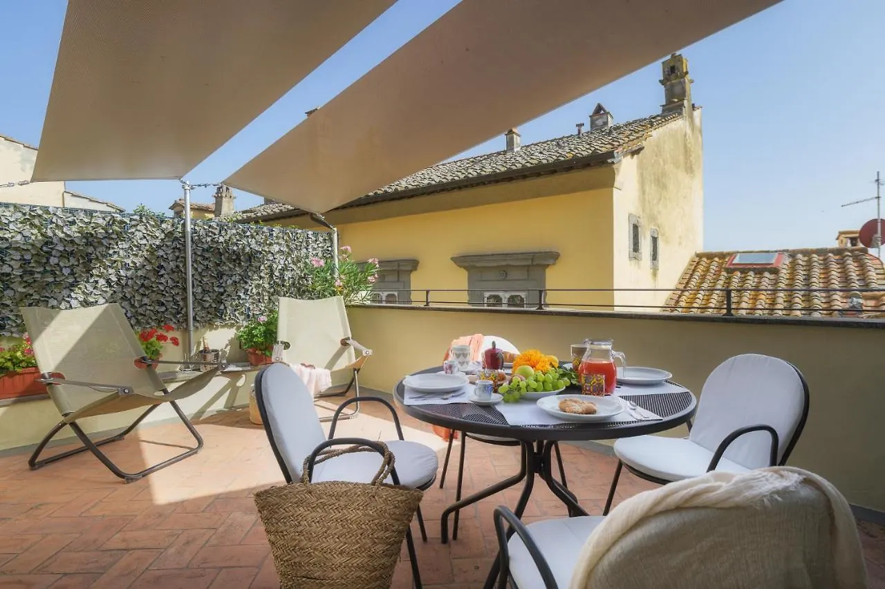 Terrazza Silena, Centro Storico Con Vista Cortona! Apartment 0*, Cortona Italy
