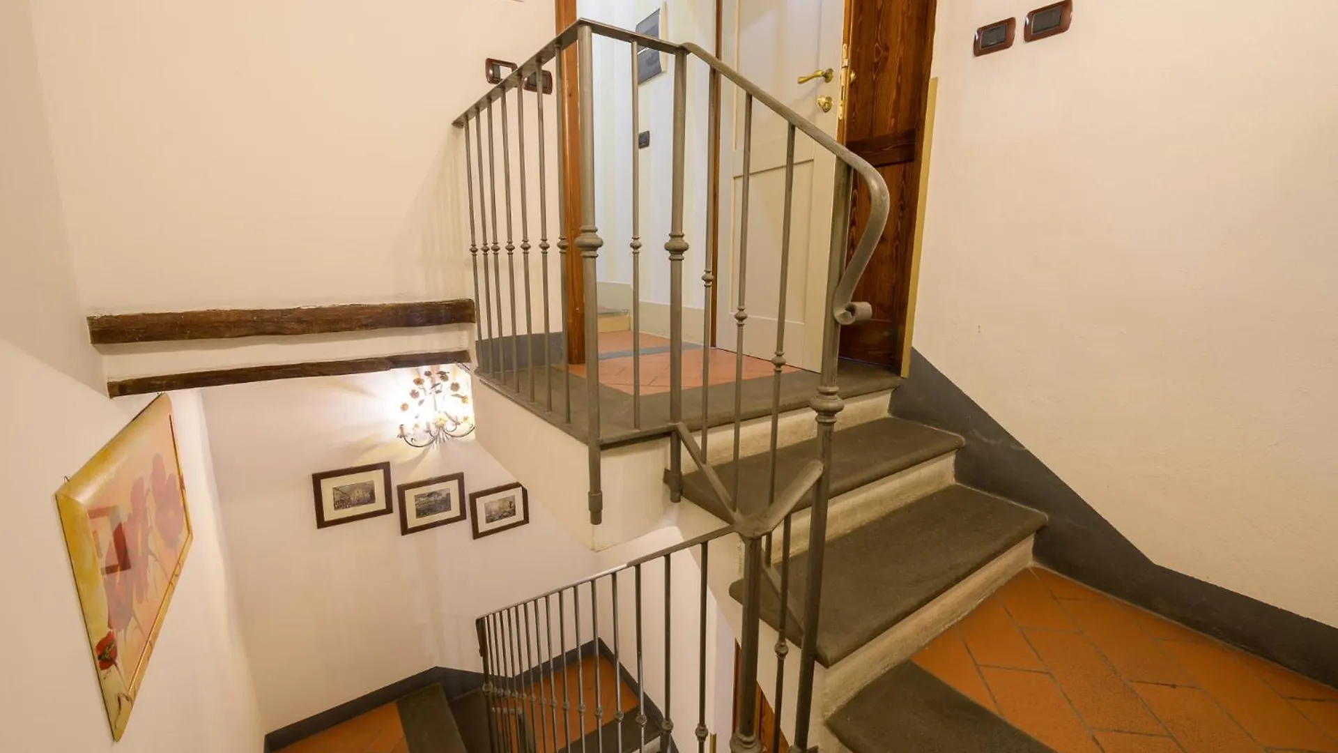 Terrazza Silena, Centro Storico Con Vista Cortona! Apartment