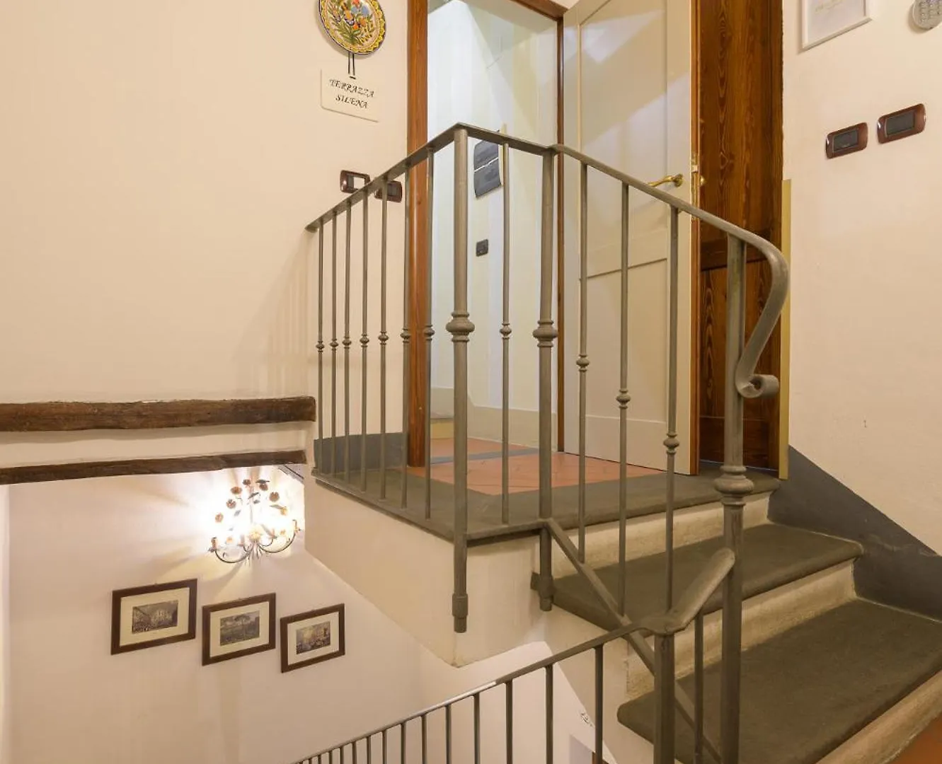 Terrazza Silena, Centro Storico Con Vista Cortona! Apartment