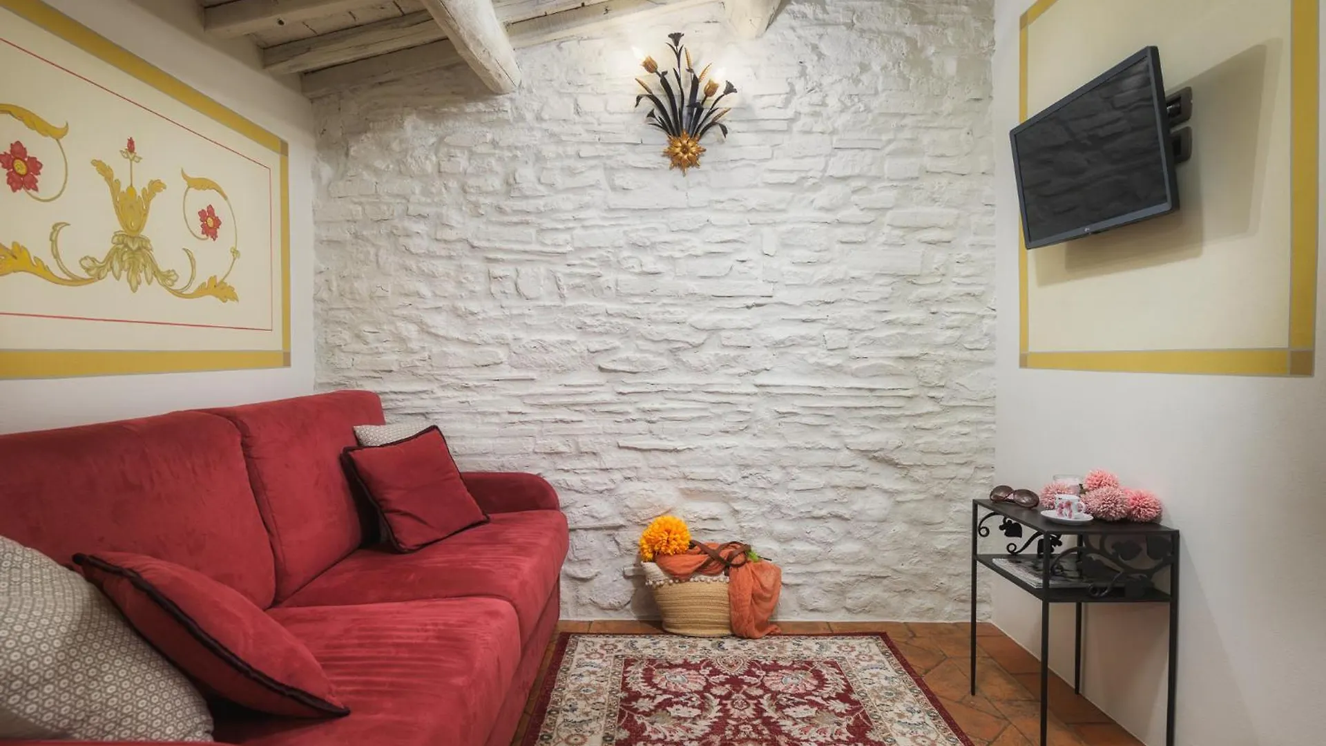 Terrazza Silena, Centro Storico Con Vista Cortona! Apartment Italy