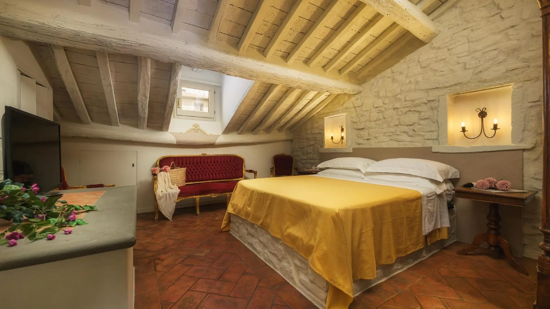 Terrazza Silena, Centro Storico Con Vista Cortona! Apartment