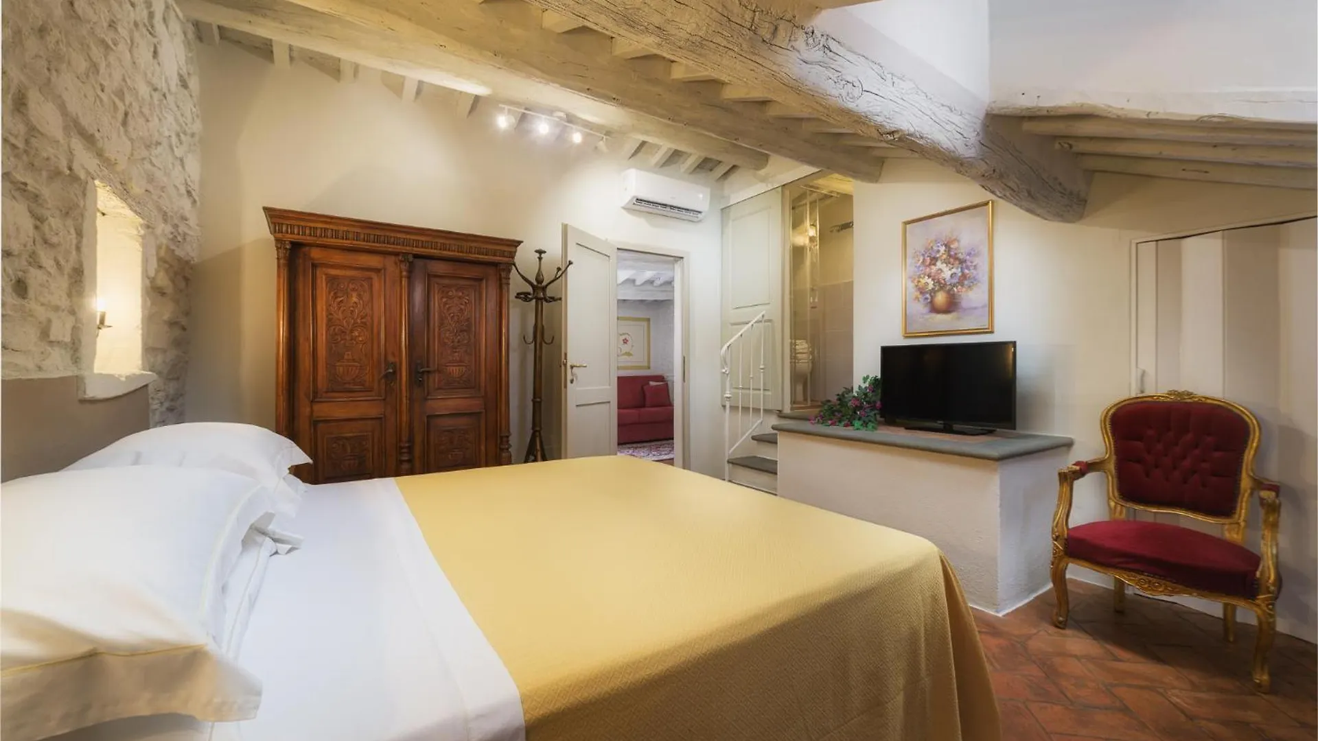 Terrazza Silena, Centro Storico Con Vista Cortona! Apartment Italy